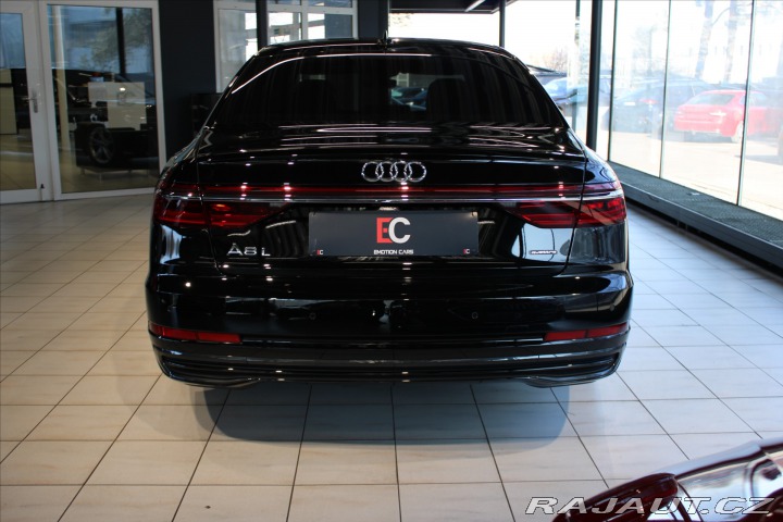 Audi A8 L 50 TDi quattro Tiptroni 2023