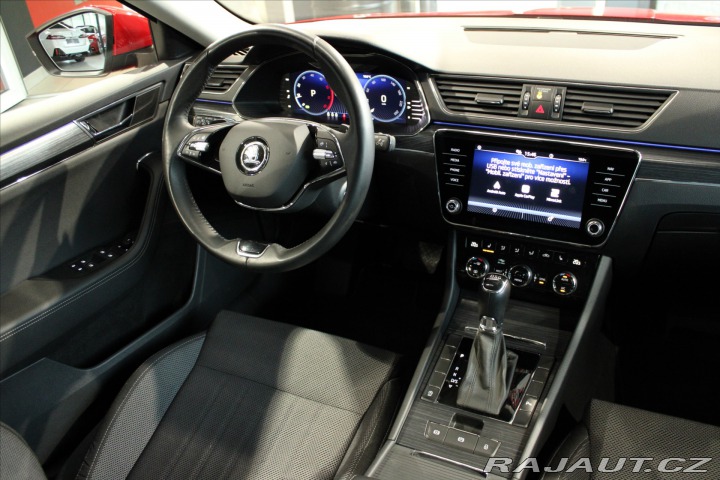 Škoda Superb 2,0 TDi DSG Style 2022