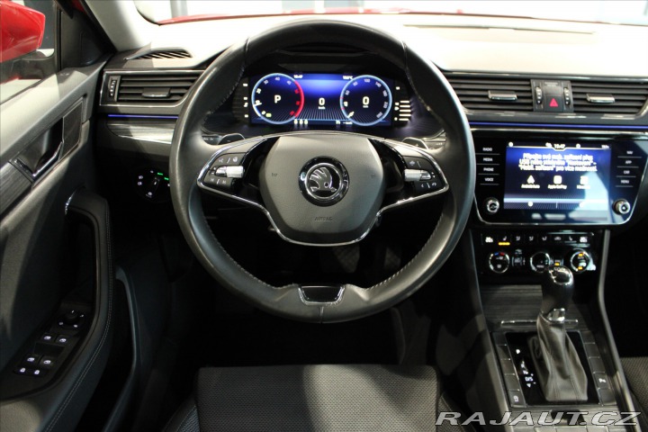 Škoda Superb 2,0 TDi DSG Style 2022