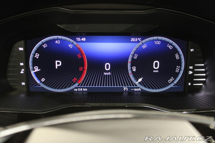 Škoda Superb 2,0 TDi DSG Style 2022