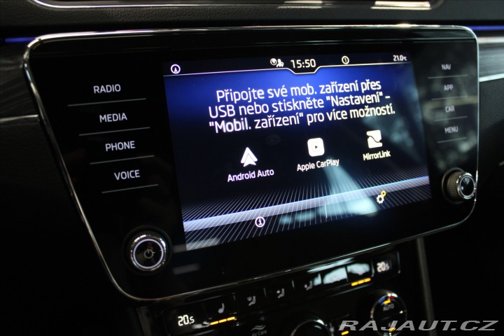 Škoda Superb 2,0 TDi DSG Style 2022