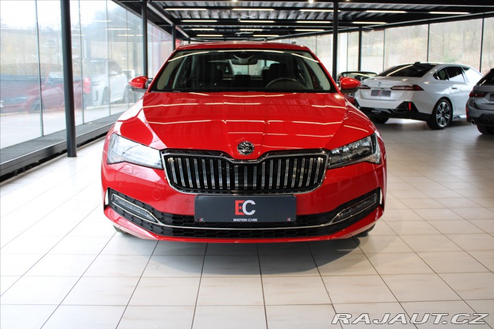 Škoda Superb 2,0 TDi DSG Style 2022