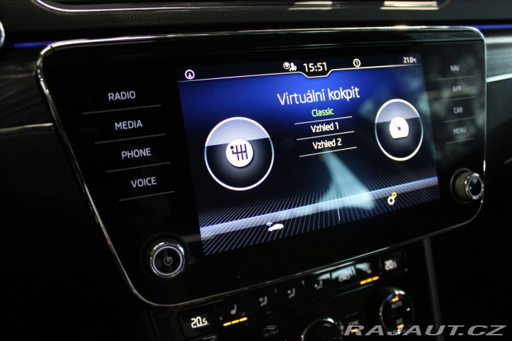 Škoda Superb 2,0 TDi DSG Style 2022