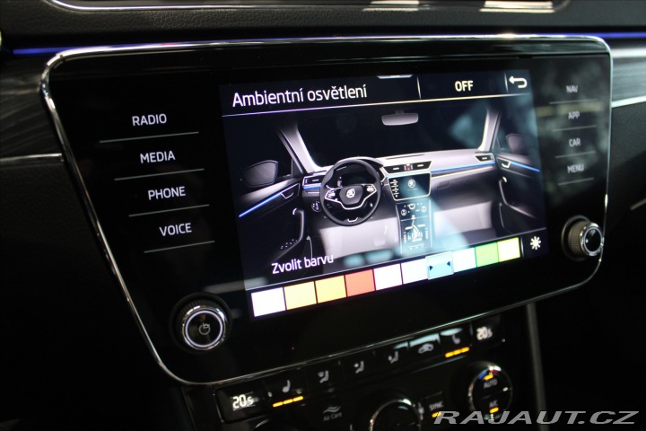 Škoda Superb 2,0 TDi DSG Style 2022