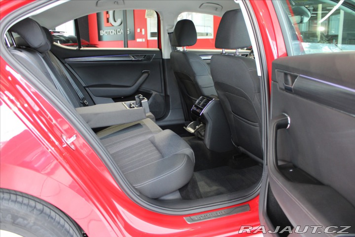 Škoda Superb 2,0 TDi DSG Style 2022