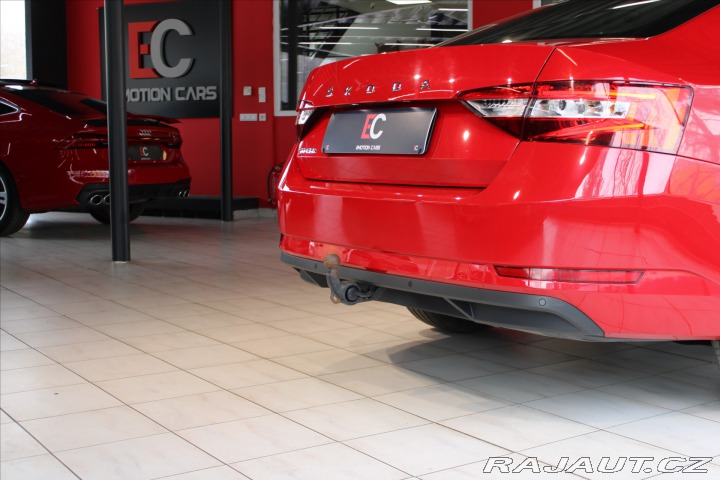 Škoda Superb 2,0 TDi DSG Style 2022