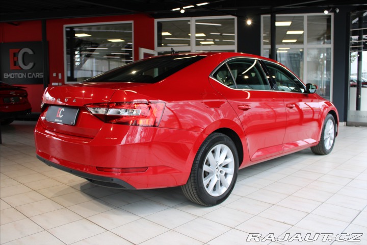Škoda Superb 2,0 TDi DSG Style 2022