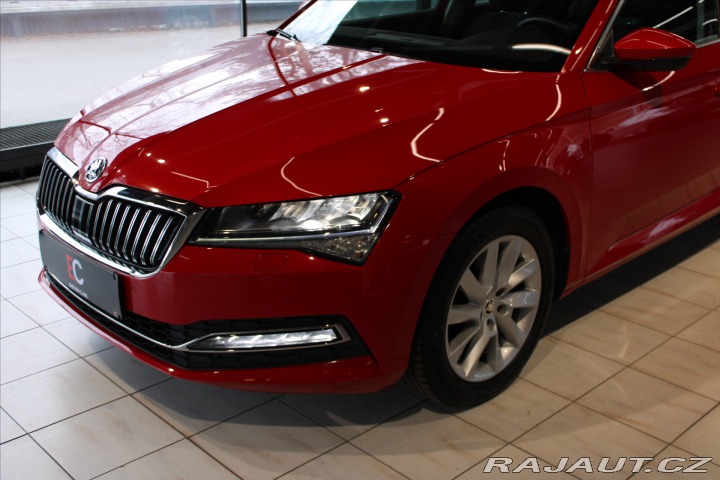 Škoda Superb 2,0 TDi DSG Style 2022