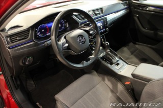 Škoda Superb 2,0 TDi DSG Style 2022