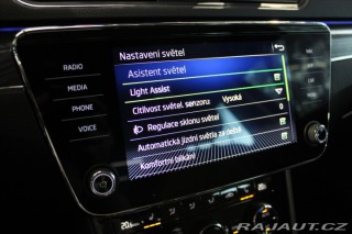 Škoda Superb 2,0 TDi DSG Style 2022