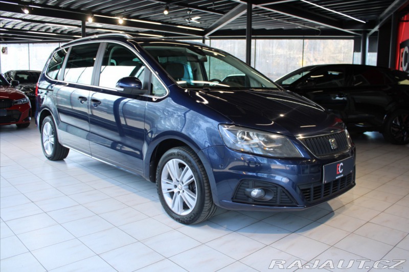 Seat Alhambra TDi Style 7 Míst BiXen/Ca