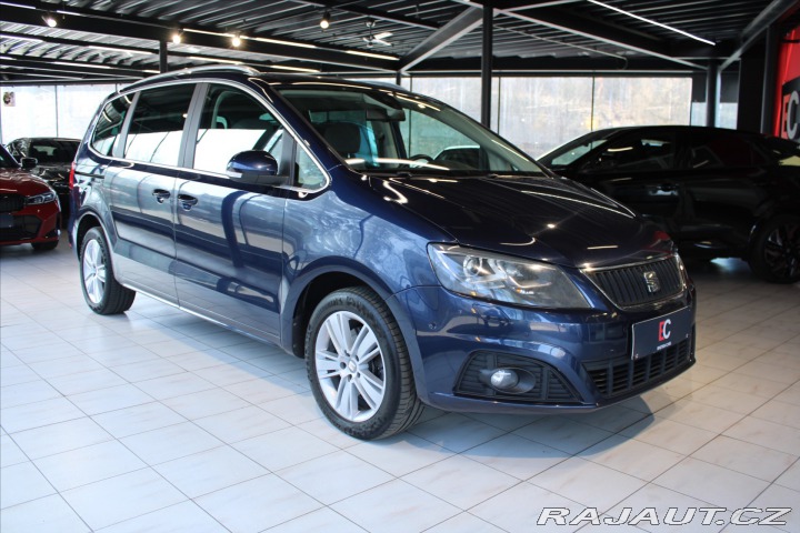 Seat Alhambra TDi Style 7 Míst BiXen/Ca 2015