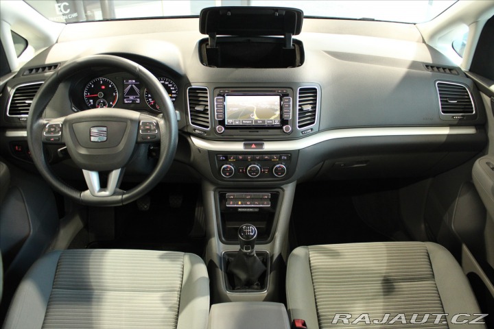 Seat Alhambra TDi Style 7 Míst BiXen/Ca 2015