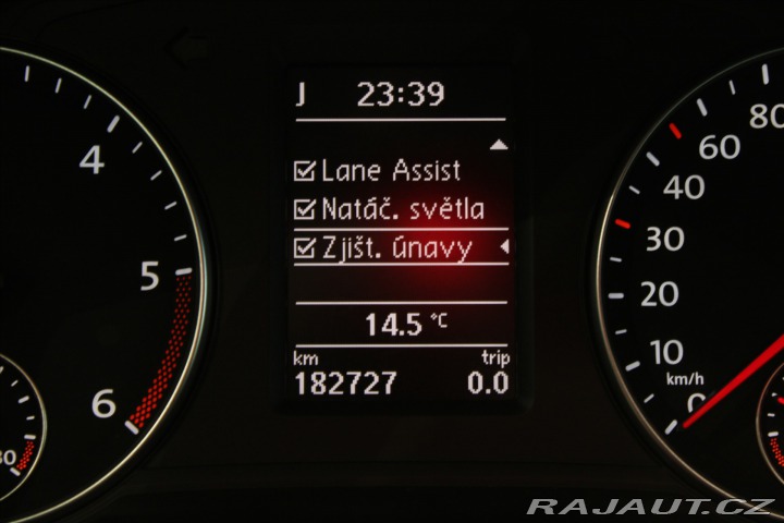 Seat Alhambra TDi Style 7 Míst BiXen/Ca 2015