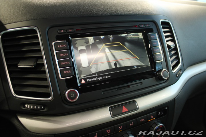 Seat Alhambra TDi Style 7 Míst BiXen/Ca 2015