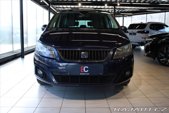 Seat Alhambra TDi Style 7 Míst BiXen/Ca 2015