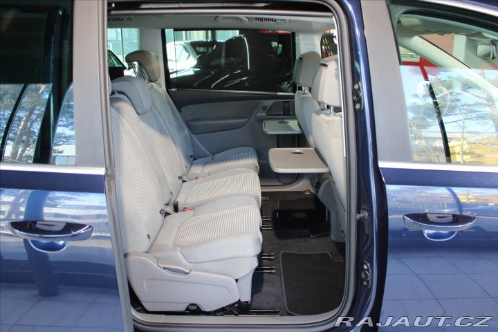 Seat Alhambra TDi Style 7 Míst BiXen/Ca 2015