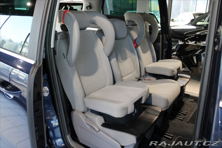 Seat Alhambra TDi Style 7 Míst BiXen/Ca 2015