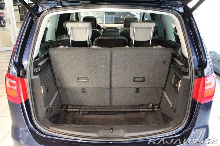 Seat Alhambra TDi Style 7 Míst BiXen/Ca 2015