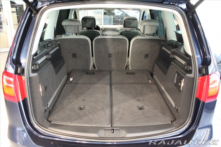 Seat Alhambra TDi Style 7 Míst BiXen/Ca 2015