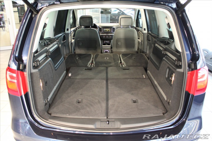 Seat Alhambra TDi Style 7 Míst BiXen/Ca 2015