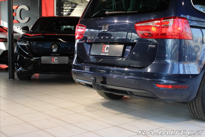 Seat Alhambra TDi Style 7 Míst BiXen/Ca 2015