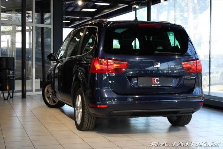 Seat Alhambra TDi Style 7 Míst BiXen/Ca 2015