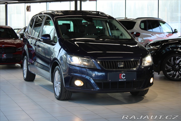 Seat Alhambra TDi Style 7 Míst BiXen/Ca 2015