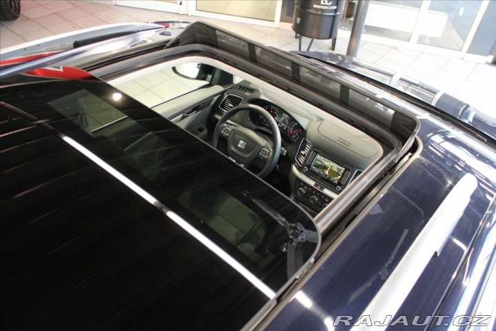 Seat Alhambra TDi Style 7 Míst BiXen/Ca 2015