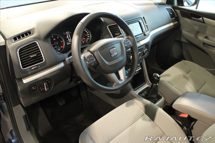 Seat Alhambra TDi Style 7 Míst BiXen/Ca 2015