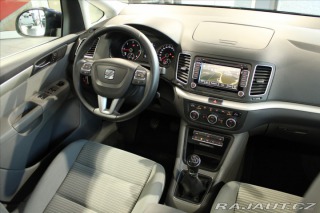 Seat Alhambra TDi Style 7 Míst BiXen/Ca 2015