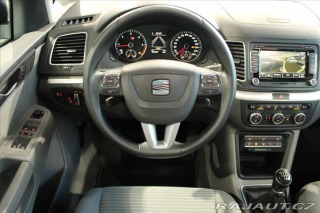 Seat Alhambra TDi Style 7 Míst BiXen/Ca 2015