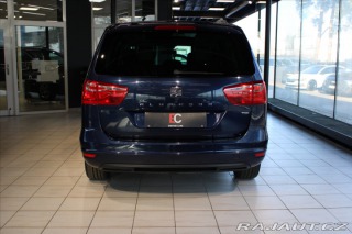 Seat Alhambra TDi Style 7 Míst BiXen/Ca 2015