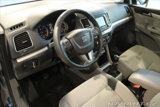 Seat Alhambra TDi Style 7 Míst BiXen/Ca 2015