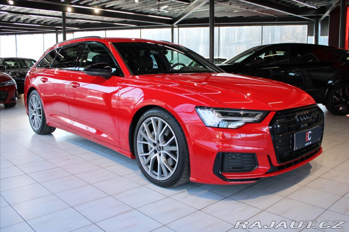 Audi A6 Avant 50 TDi quattro S li 2023