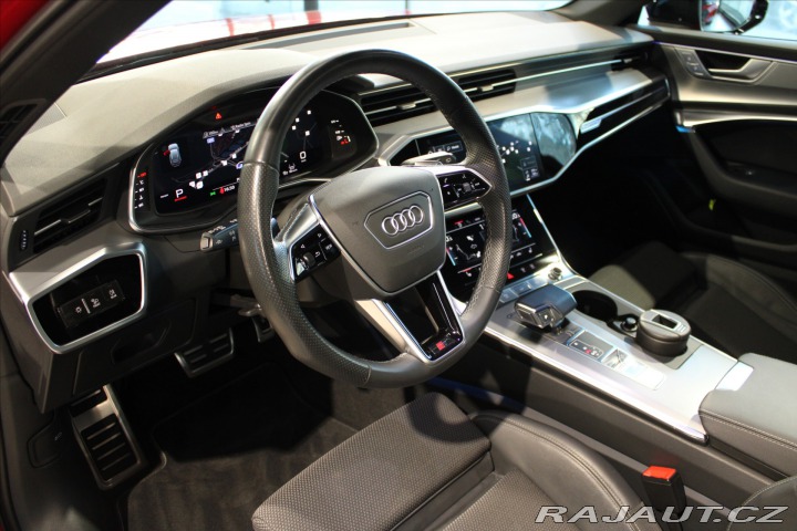 Audi A6 Avant 50 TDi quattro S li 2022