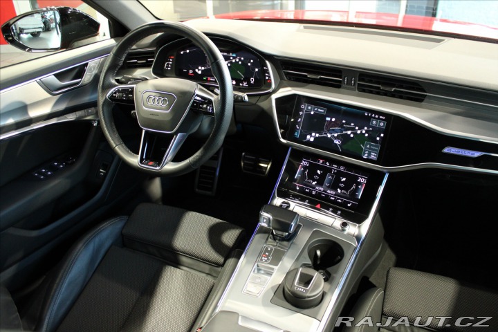 Audi A6 Avant 50 TDi quattro S li 2023