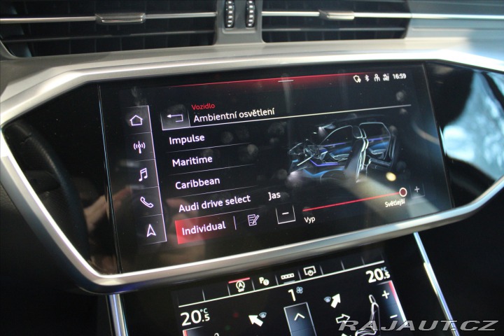 Audi A6 Avant 50 TDi quattro S li 2023