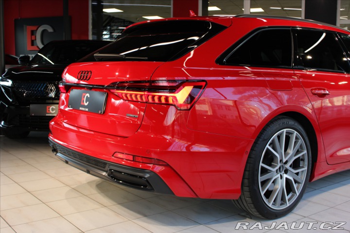 Audi A6 Avant 50 TDi quattro S li 2023