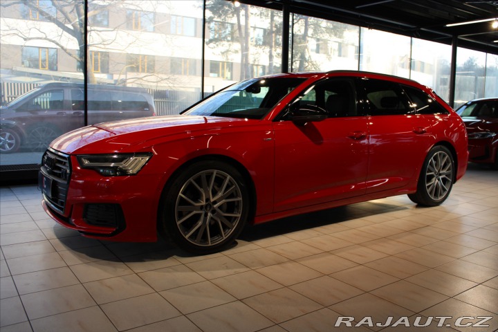 Audi A6 Avant 50 TDi quattro S li 2023