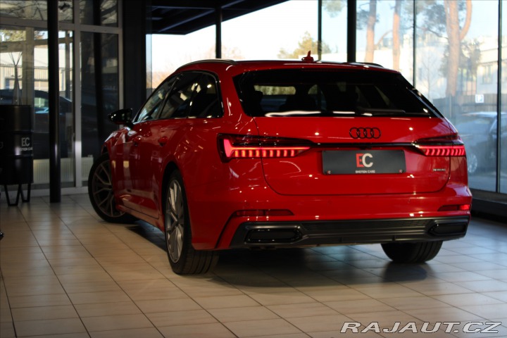 Audi A6 Avant 50 TDi quattro S li 2023