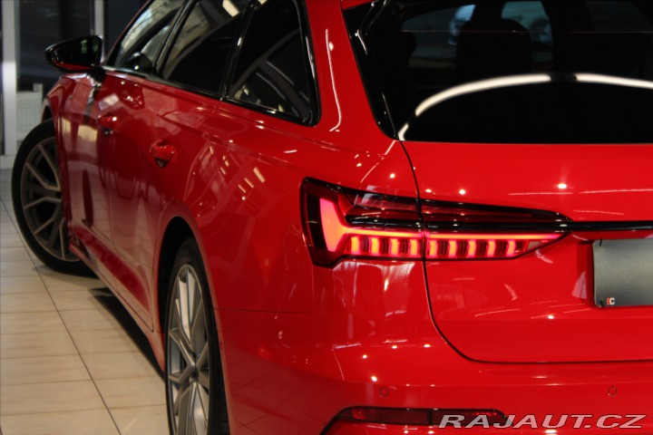 Audi A6 Avant 50 TDi quattro S li 2023
