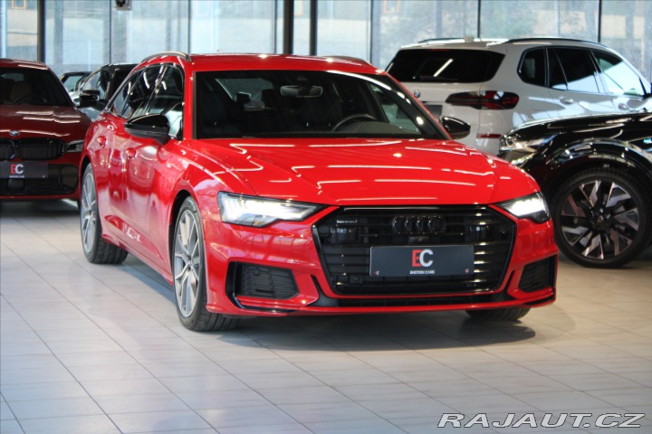 Audi A6 Avant 50 TDi quattro S li 2023