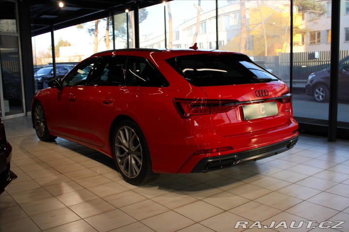 Audi A6 Avant 50 TDi quattro S li 2023