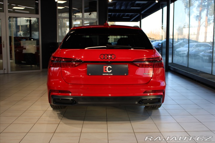 Audi A6 Avant 50 TDi quattro S li 2023