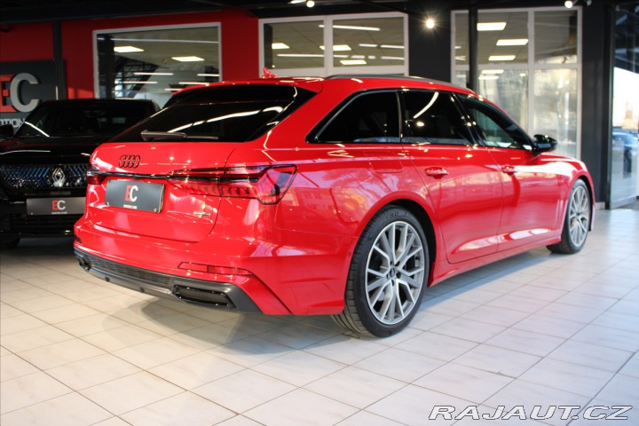 Audi A6 Avant 50 TDi quattro S li 2023