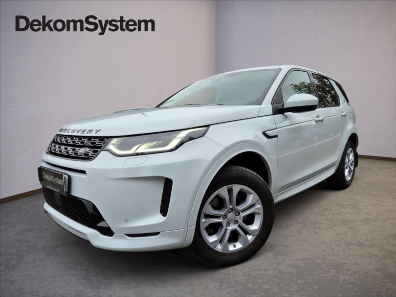 Land Rover Discovery Sport 2,0 D180 SE