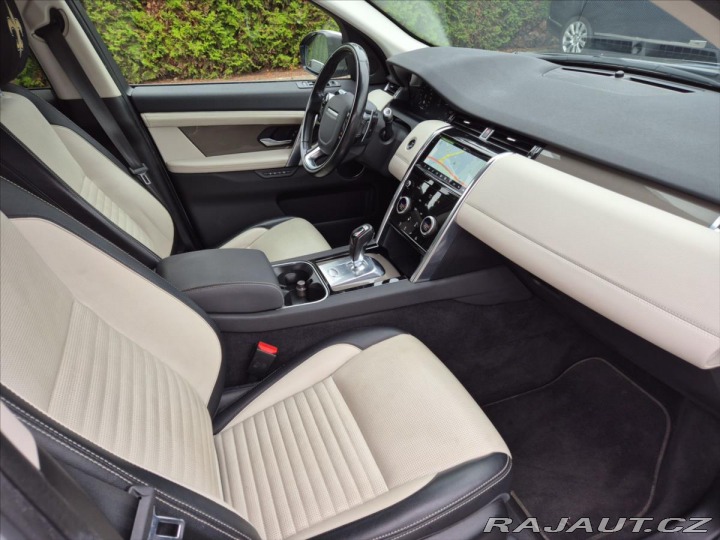 Land Rover Discovery Sport 2,0 D180 SE 2020