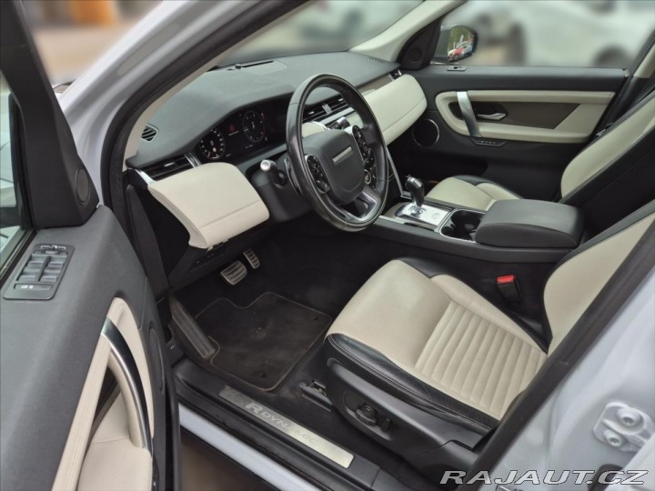 Land Rover Discovery Sport 2,0 D180 SE 2020