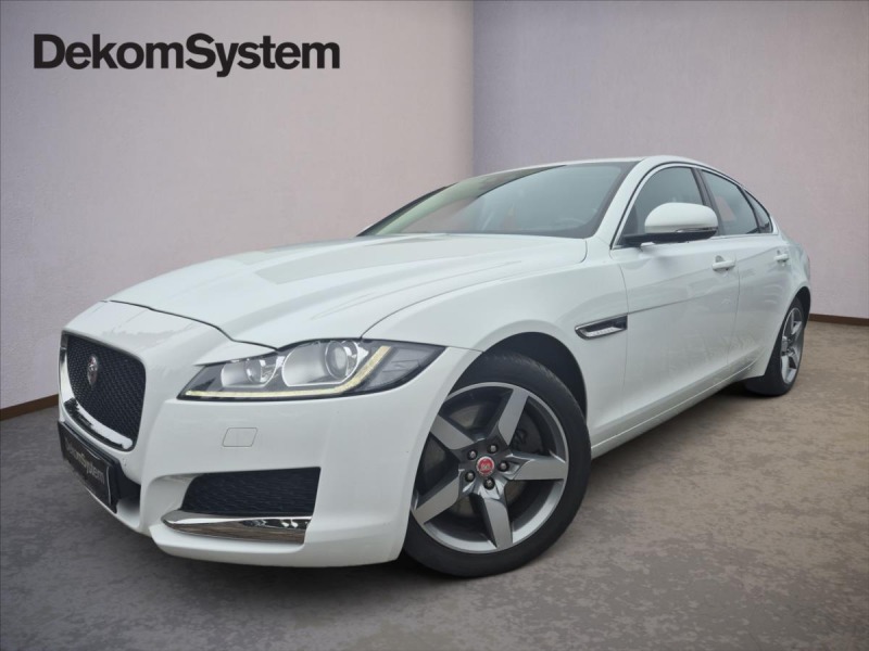 Jaguar XF 3,0 30d R-SPORT